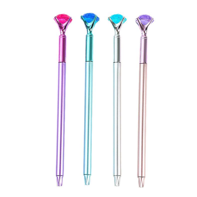 Creative Glittering Diamond Pen: Student-Friendly Japanese & Korean Style Stationery Gift