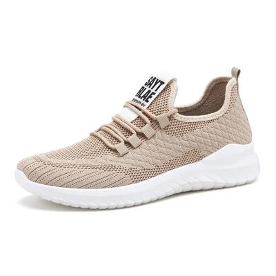 Casual Sneakers Men's Shoes Breathable Running Shoes Korean Fashi Trend Mesh Surface Shoes