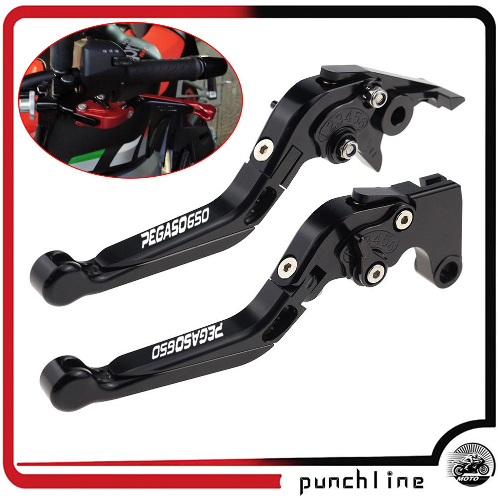 

Fit Pegaso 650 1992-1999 Clutch Levers For Pegaso 650 Folding Extendable Brake