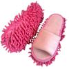 Washable Mopping Shoes Microfiber Cleaning Slippers Home Shoes Wiping Slippers  Dust Dirt