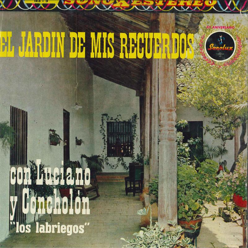 

LP Record VARIOUS - El Jardin De Mis Recuerdos IES5 SONOLUX US Pop Used