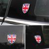 For MINI COOPER S JCW R55 R56 R60 R61 F54 F55 F56 F57 F60 Car Body Badge Metal Creative Sticker Exterior Modification Accessori