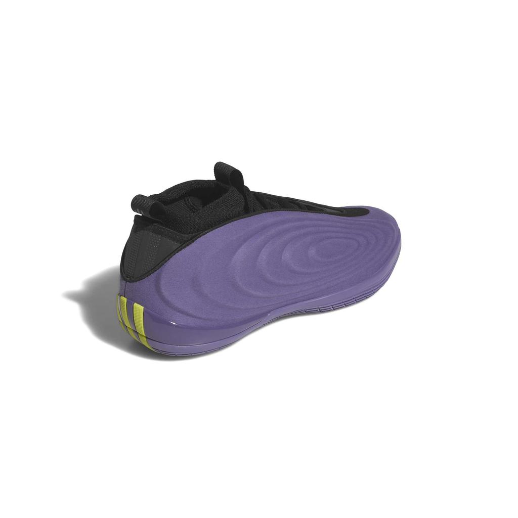 adidas Harden Volume 10 Basketball Tech Lemon Size Cm Shoes, Unisex, Adult, OOT62, Purple/Core Black/Lucid (JQ9426), 26.0