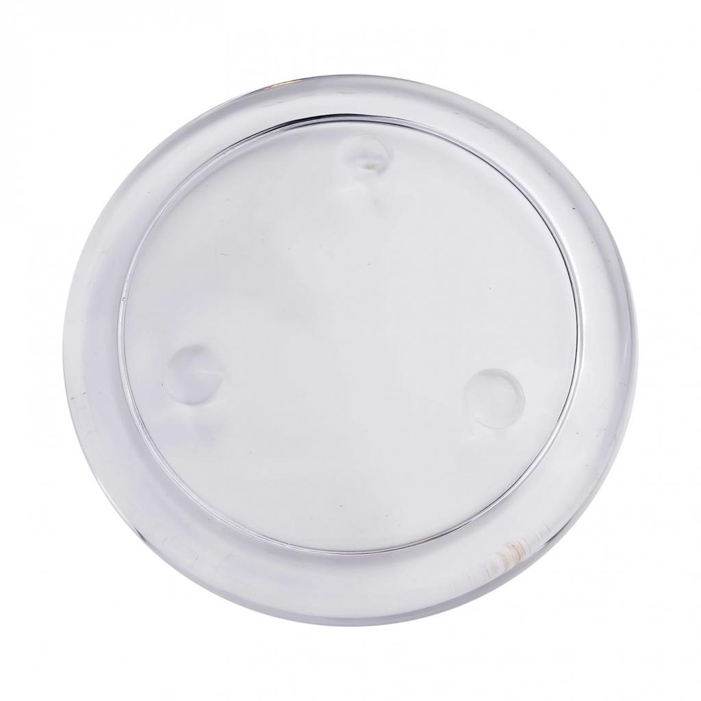 Package Content Cup Mat Glass Round Candle Plates Round Candle Plates