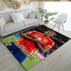Tapis Lamine Yamal 32 Personnalisable avec Texte Convient pour Salons Salles à Manger Salles de Jeux Chambres Tapis Antidérapant Décoration de Bureau Anime