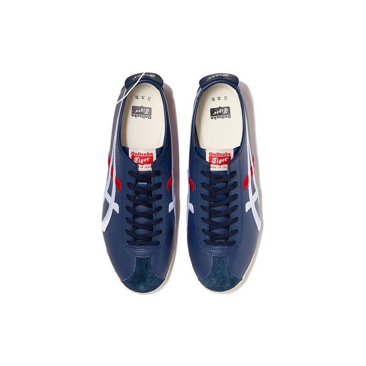 Onitsuka Tiger Limber Up NM Peacoat White Unisex Sneakers Blue 1183B436-400