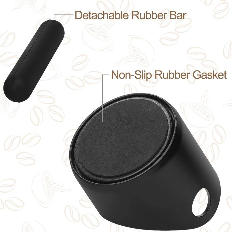 Contenitore per Fondi di Caffè Espresso, Contenitore Domestico per Fondi di Caffè, Resistente Accessorio per Barista da Caffè per Uso Domestico e Negozio