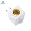 E27 Lamp Holder Adapter Converter Led Human Infrared Sensing Lamp Holder Intelligent Delay Lamp Holder Base