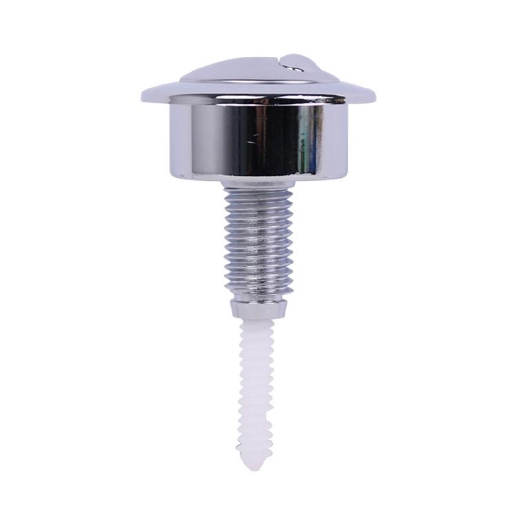 ABS Double Flush Button for Toilet Replacement Kit Water Saving Offering Two Flush Modes for Conservation  Durability