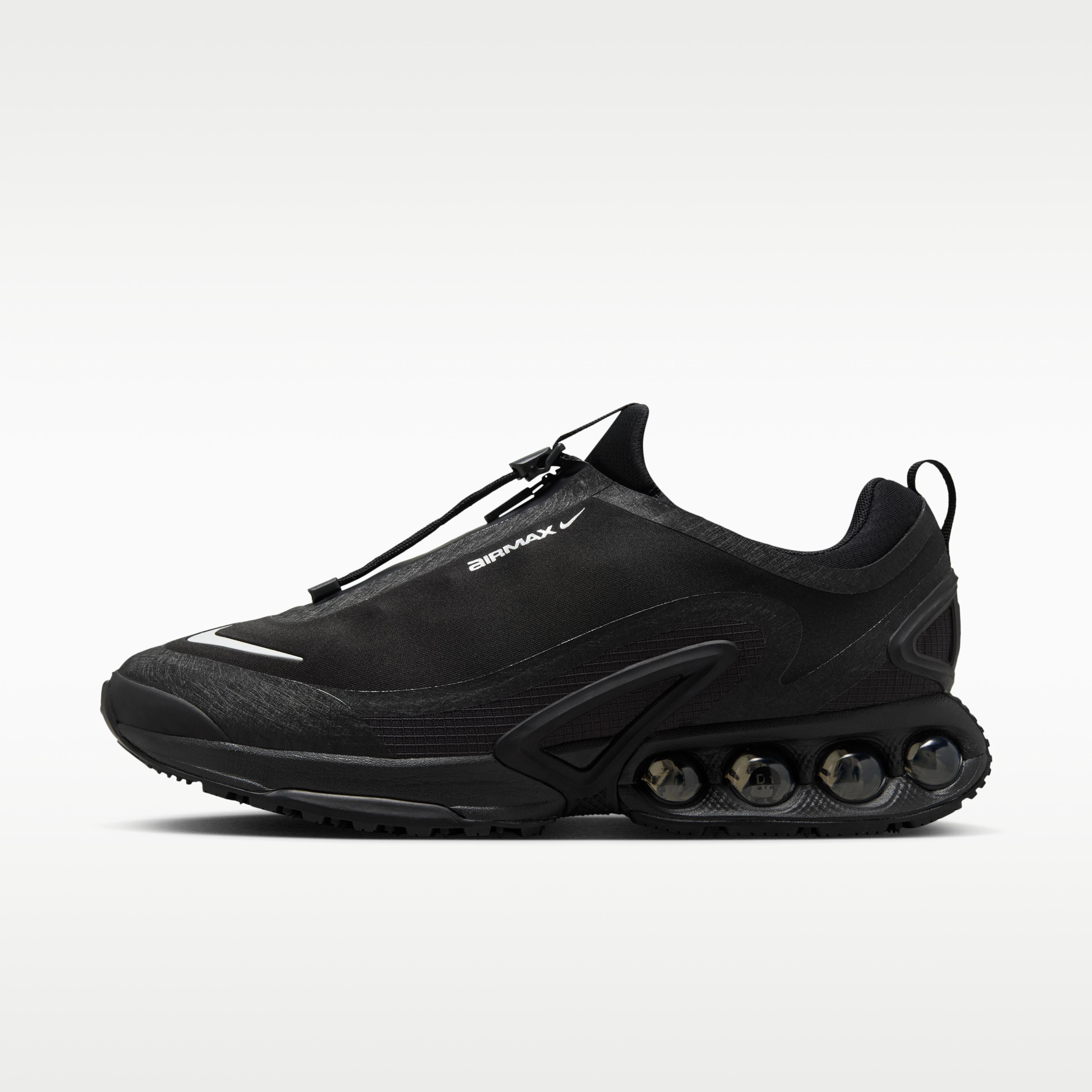 Nike Air Max Dn Roam Черный Металлик Серебристый 44