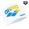 Alena Flag Silicone Swim Cap A5Ac1Ac07Wht