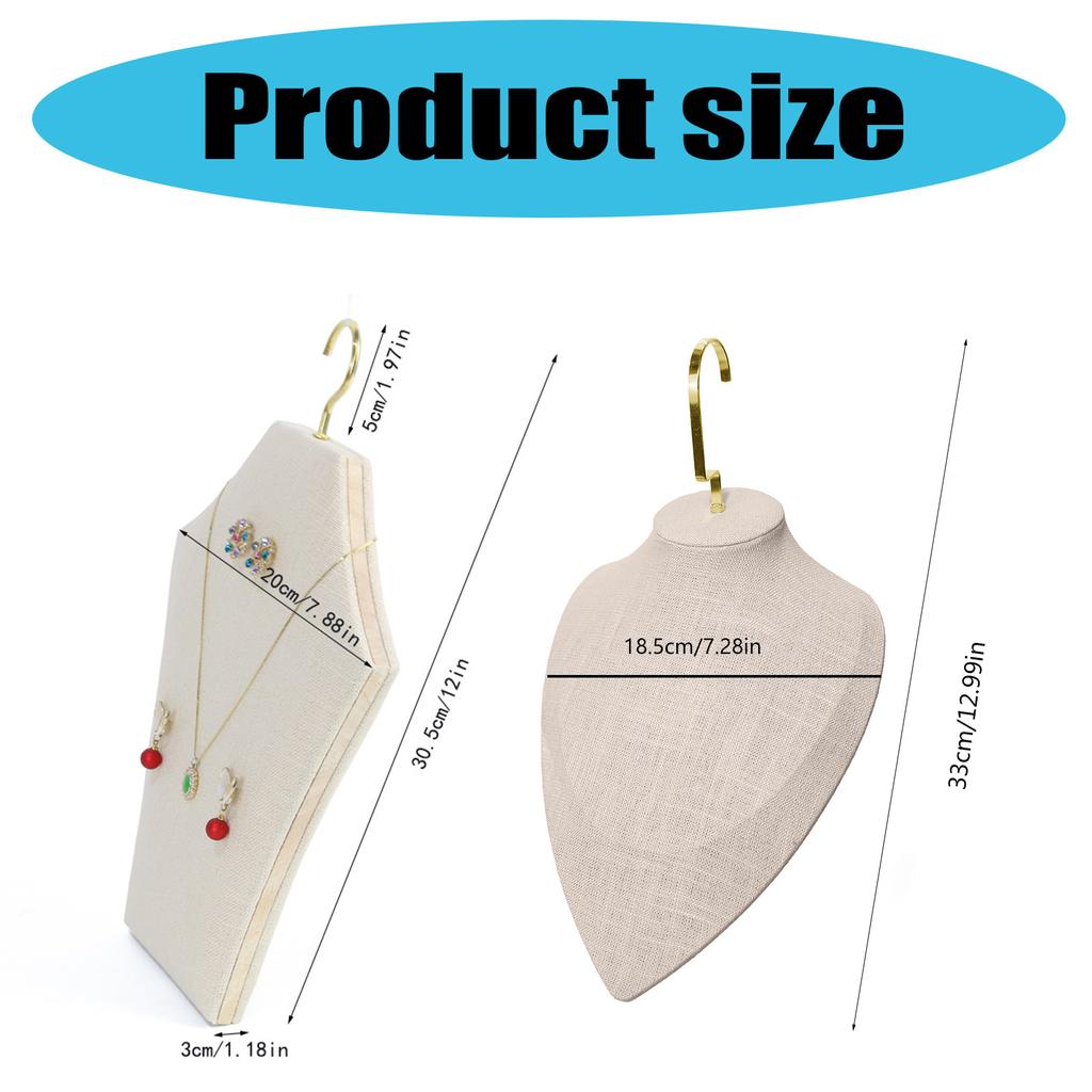 Elegant Designs Accessory Holder and Garment Hanger Versatile Storage Solution Portable for Fashion Enthusiasts