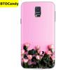 For Samsung Galaxy S5 Case S5 Mini Silicone Soft Tpu Back Case on For Samsung Galaxy S5 S 5 Neo I9600 SM-G900F Phone Shell Coque