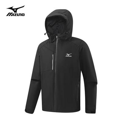 Men's Windproof Waterproof Padded Outdoor Jacket