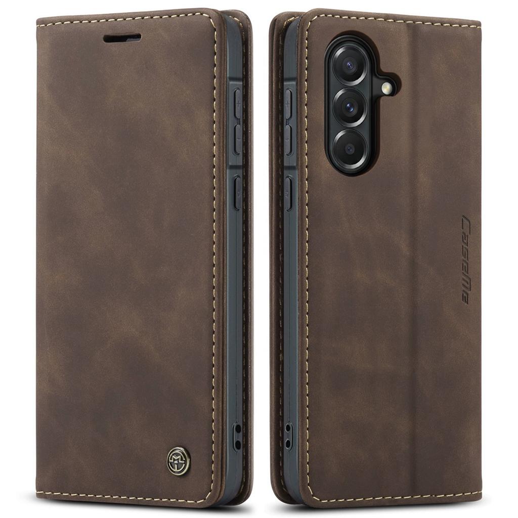 for Galaxy A57 5G Phone Wallet Case,Shockproof PU Leather Folio Case Card Holders RFID Blocking Kickstand For Samsung Galaxy A57