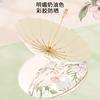 Advanced Compound! 16 Bone Reinforced Double Wind and Rain Umbrella Girls Folding Sun Umbrella UV Protection