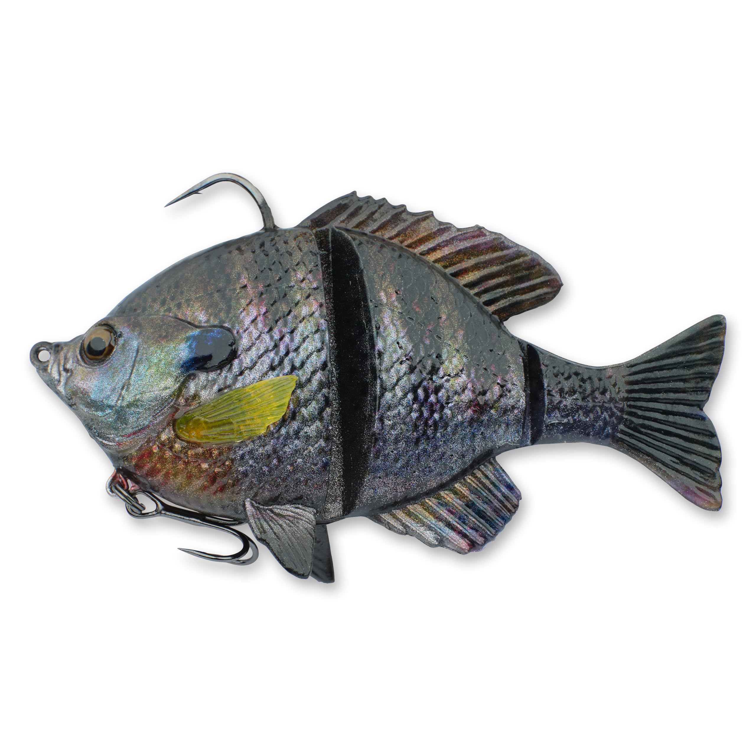 Savage Gear 3D Line Through Bluegill Медленно тонущая приманка US-SG 4