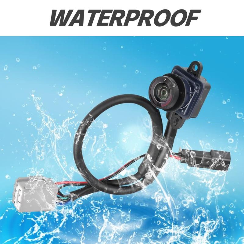 Car Rear View Backup parking Camera Waterproof for 2012-2020 Dodge Journey 2.4L 3.6L V6 Accessories 56054158AB