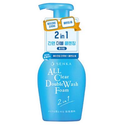 All Clear Doppelwaschschaum, 150ml, 3 Stück