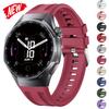 Silicone Band for Huawei Watch GT6 Pro 46mm Sport Strap For Huawei Band GT6 Pro Smartwatch Replacement Bracelet Accessories