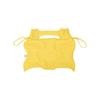 Pleatsmama Yellow Big Bow Bag