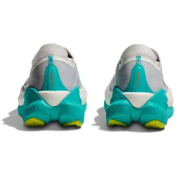 HOKA One One Mach X 2 Frost Electric Aqua (Damen) Damen Sneaker 1155120-FCQ