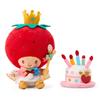 Sanrio Strawberry King Character Birthday Celebration Set Japan NEW