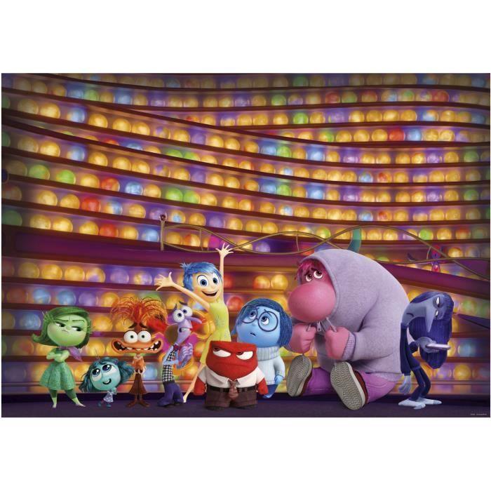Puzzle - EDUCA - Inside Out 2 - 1000 pièces