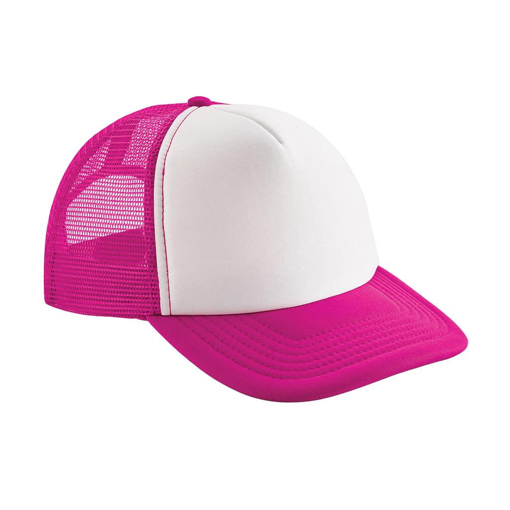 Unisex Adult Vintage Snapback Trucker Cap