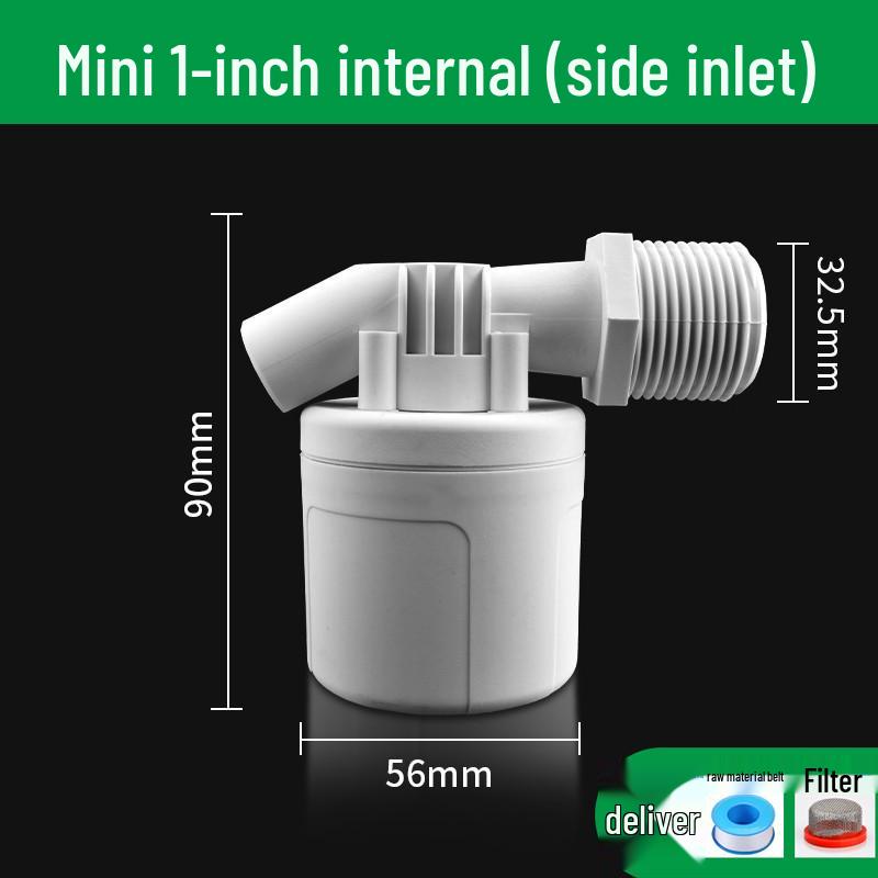Automatic Water Tank Float Valve Controller