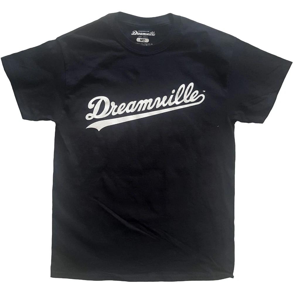 Dreamville Records Unisex TShirt Script S