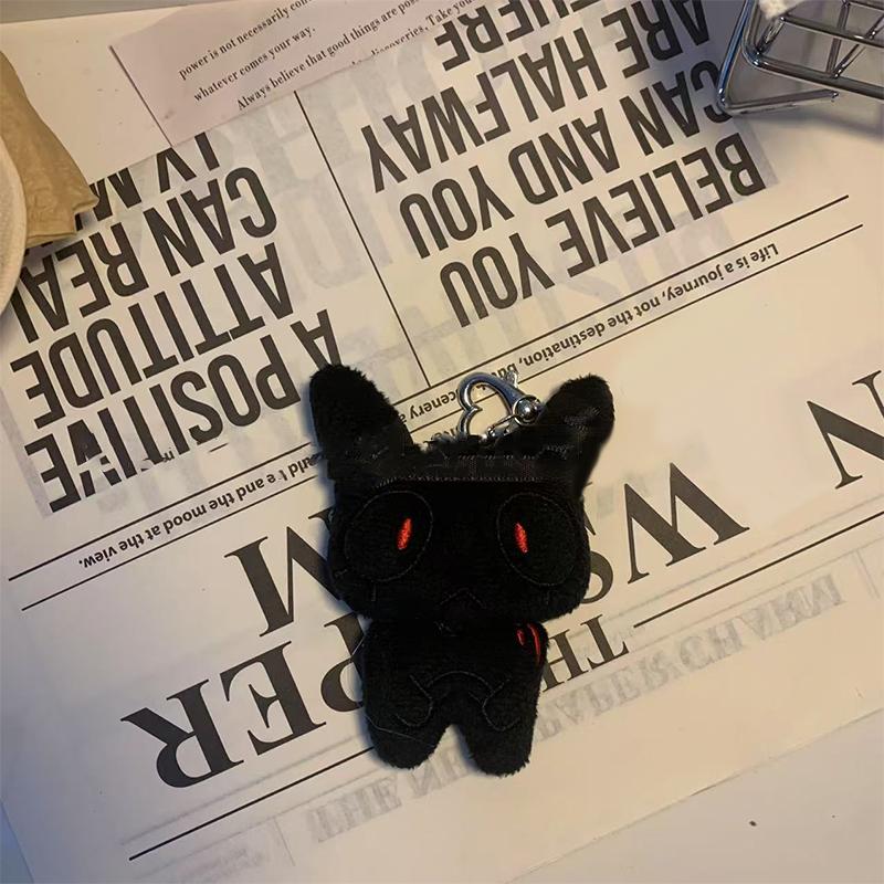 Brelok do kluczy Duch na Halloween Straszne Akcesoria Horrorowe Do Kostiumu Cosplay, Upiorne Dekoracje Imprezowe
