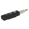 Bluetooth Receiver Noise Cancelling Portable AUX Bluetooth 5.0 Adapter for Car Home Stereo Speaker Wired Headphones