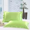Silky Ice Satin Pillowcase - Imitation Silk