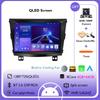 Android 14 For SsangYong Tivolan Tivoli 2014 - 2017 Car Video Multimedia QLED 4G+WIFI DSP GPS Radio Player 360 Camera Head Unit