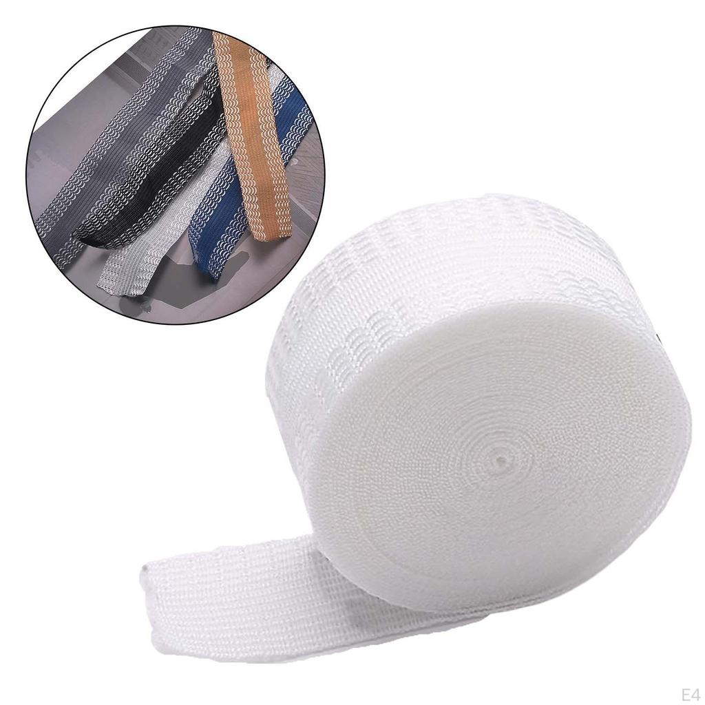 Fusing Tape for Clothing 1 Inch X 5.5 Yards Iron On Hem Sewing Trousers