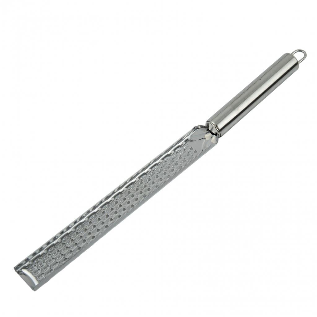 Lemon Long Grater Spices Stainless Steel 1pcs 32 X 2.5cm Cheese