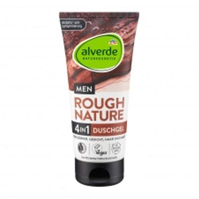 Alberte Men Rough Nature All-in-One Reiniger 200ml