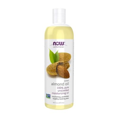 Solutions Sweet Almond Oil, 16 Fl Oz