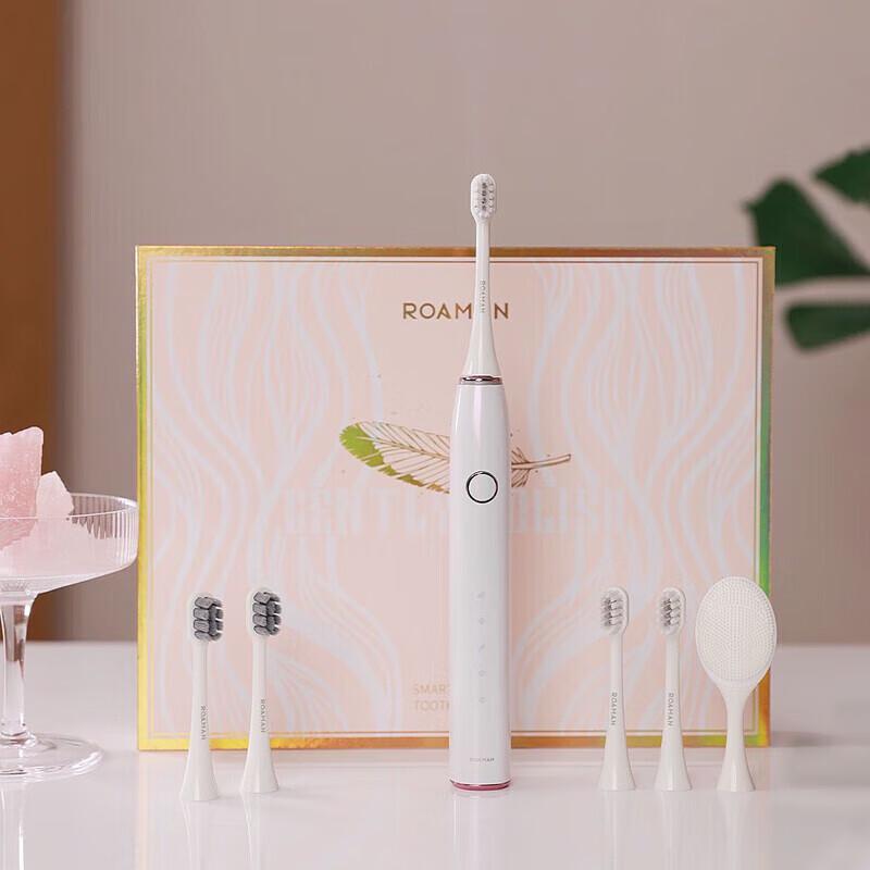 Roaman T10X-B Sonic Electric Toothbrush