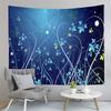 Abstract Tapestry Geometry Cube Tapestry Science Fiction Style Tapestry Creativity Art Tapestries Home Living Room Bedroom Dorm