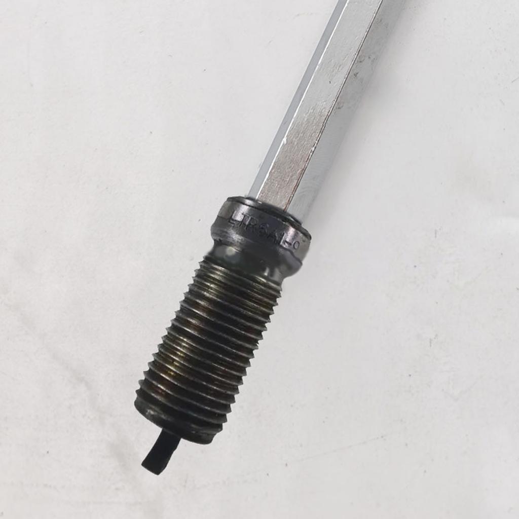 Professional Automotive Sparks Plug Extractor Reverse Flute Design High Torques Double Head 6-10mm 4.5-9mm Emergency Repair Tool