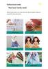 Compact Lockstitch Electric Sewing Machine with Foot Pedal - Multifunctional for Thick Fabrics
