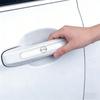 Car Door Handle Bowl Protective Stickers Car Anti-collision Strip For Opel Insignia Astra Antara Meriva Zafira H G Corsa