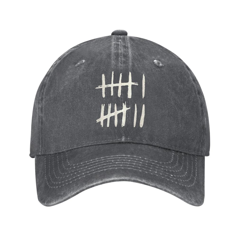 Funny Six Seven 67 Meme Tally Marks  Numbers Sun Baseball Cap  Unisex Men y2k Cool Tennis Skate Adjustable Baseball Caps
