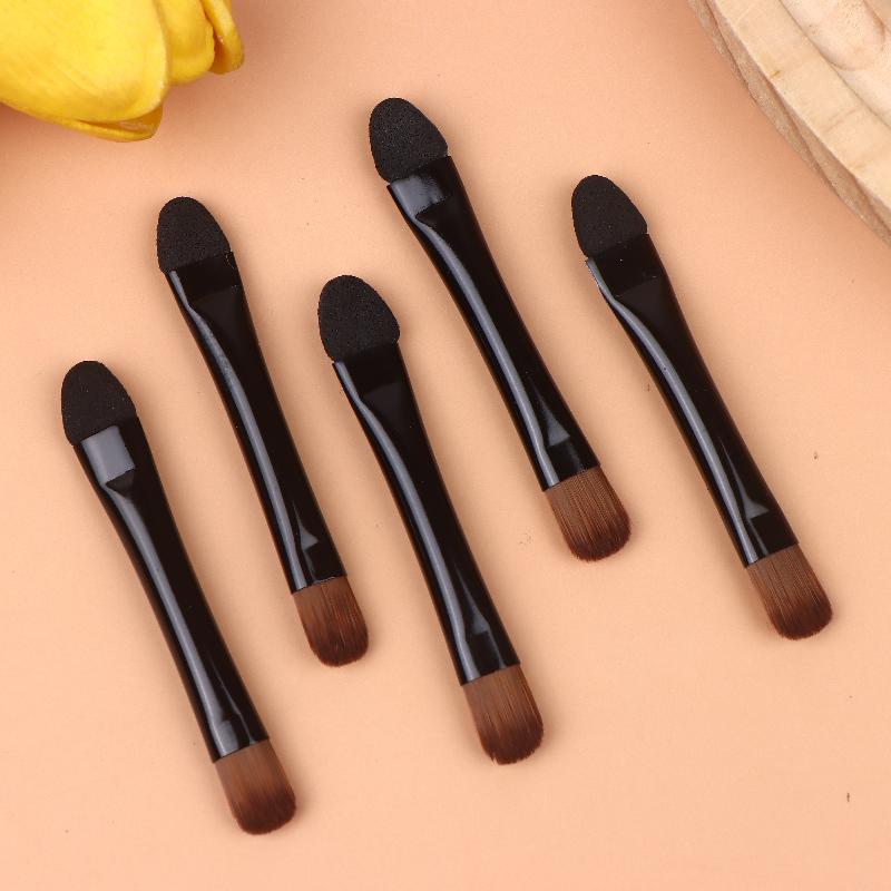 5Pcs Weathering Pen Brush Kit Double-Headed Model Aging Stick Coloring Aging Tool For Model Building Military Diy Building Tools