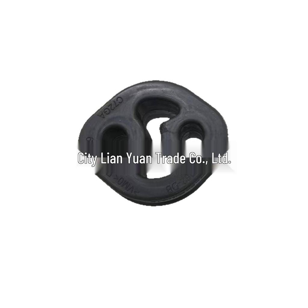 LR000593 JDE11954 Exhaust Pipe Hanger Rubber for Shen 2 Aurora Discovery Freelander