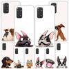 Pug Dog French Bulldog Phnoe Case for Phnoe Case for Xiaomi Redmi Note 15 14 14S 13 Pro Plus 12 12S 11S 11E 10S 10 11T 5G Unique