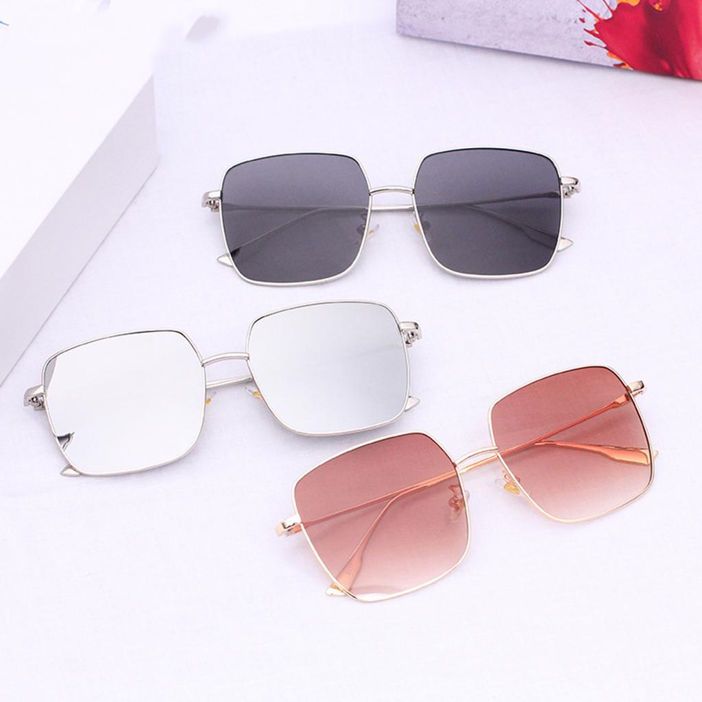 Women's Glasses Men's Glasses Fashion Trend Sunglasses Men's and Women's Sunshade Driving Sunglasses