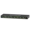 Switch - Netgear - GS316EP - 16 Gigabit Ports - PoE - Managed - 28 Gbit/s